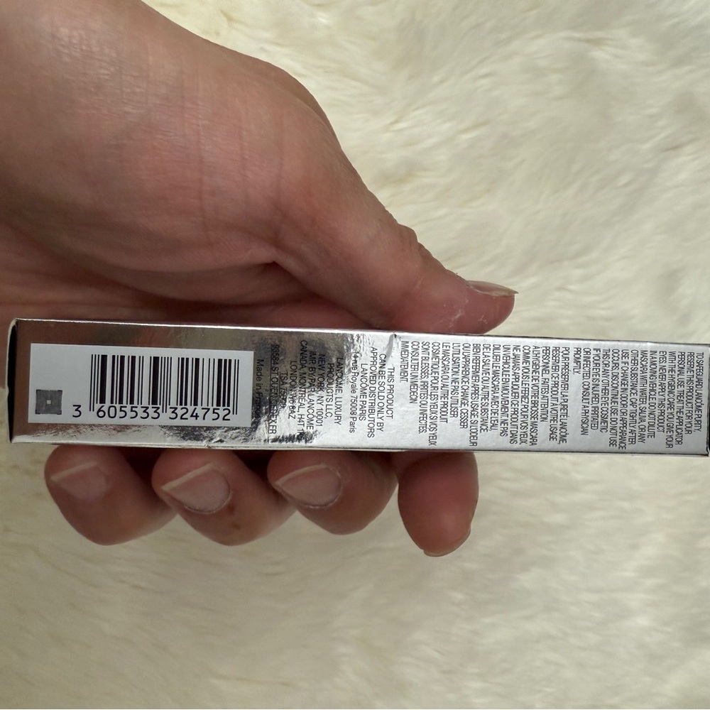 Lancôme DÉFINICILS HIGH-DEFINITION MASCARA deep brown 04 brand new - Picture 3 of 6